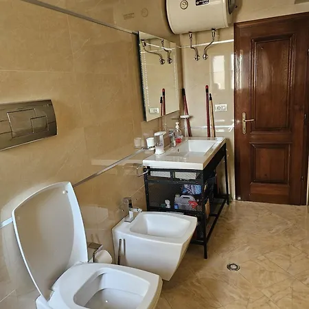 דירה Skanderbeg Square M Apartments, Center, טיראנה