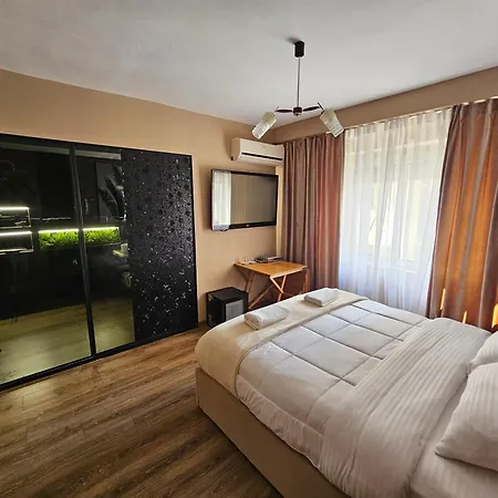 Skanderbeg Square M Apartments, Center, Apartment Tirana