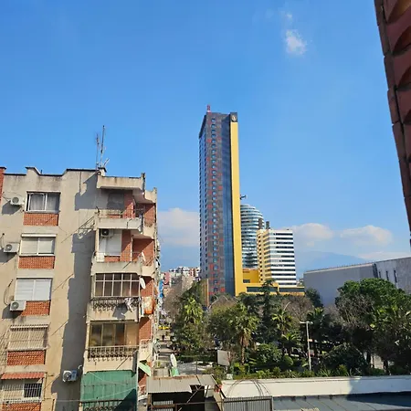 Skanderbeg Square M Apartments, Center, דירה טיראנה