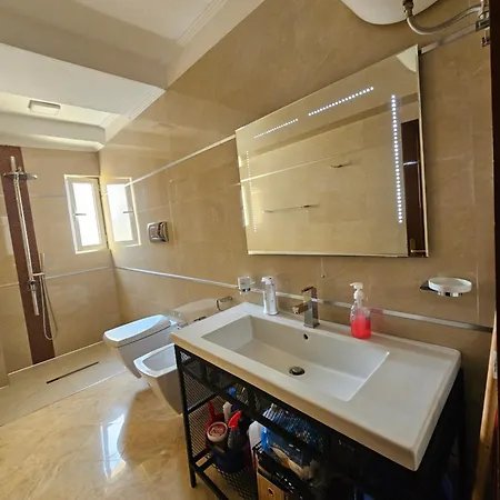 דירה Skanderbeg Square M Apartments, Center, טיראנה